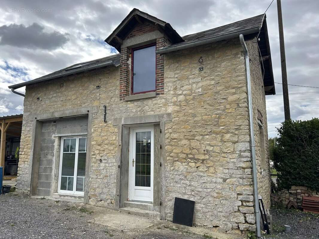 Maison à LE MERLERAULT