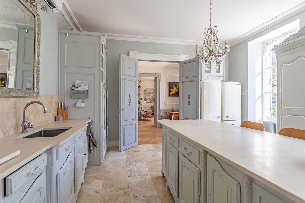 Maison à MONFLANQUIN