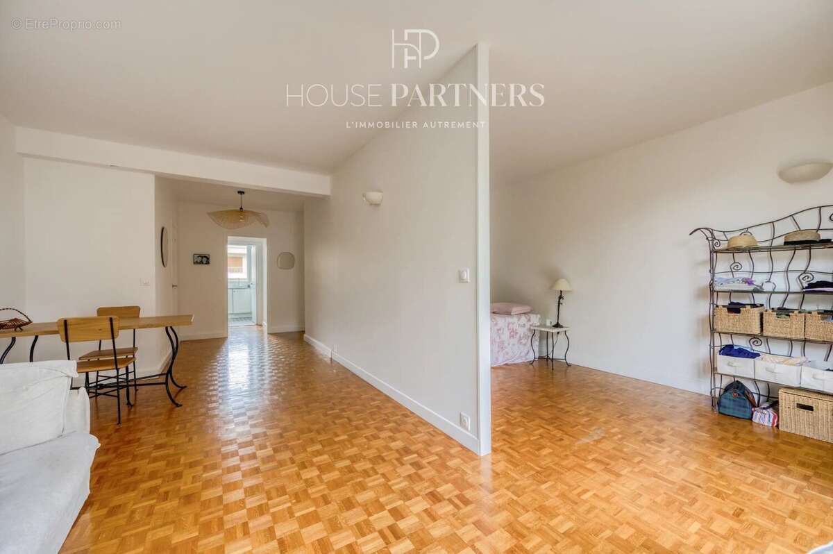 Appartement à SAINT-GERMAIN-EN-LAYE