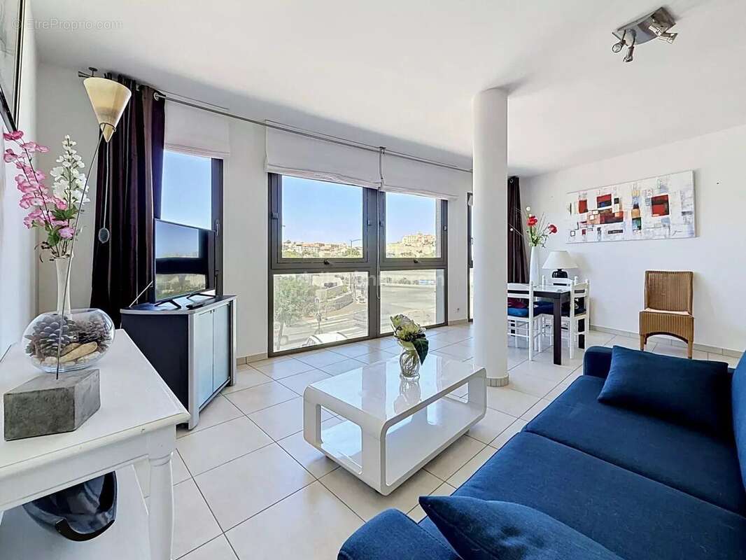 Appartement à CALVI