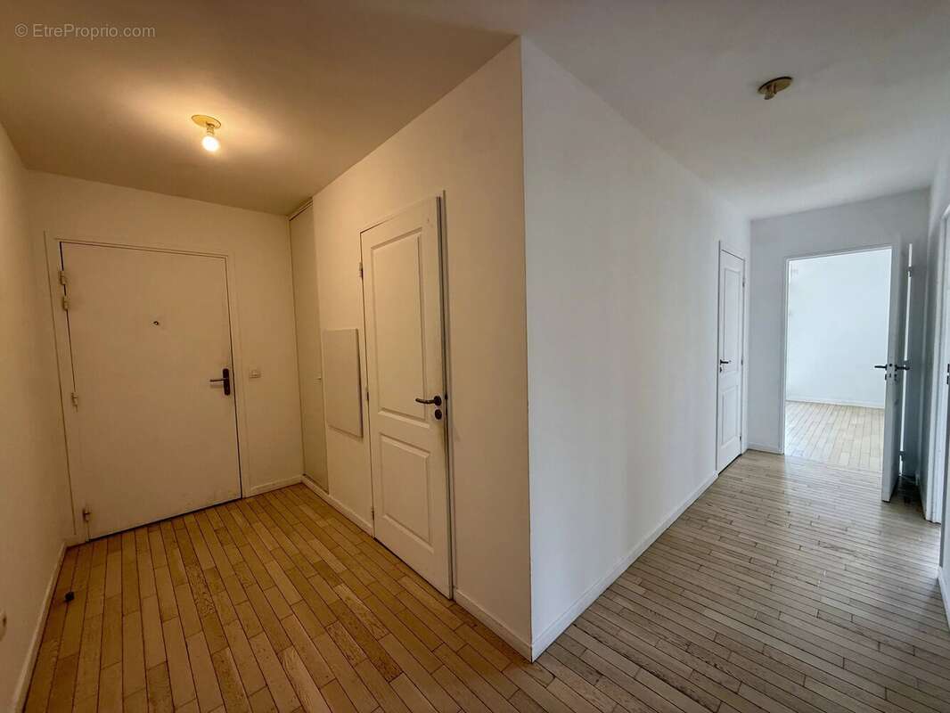 Appartement à BOULOGNE-BILLANCOURT