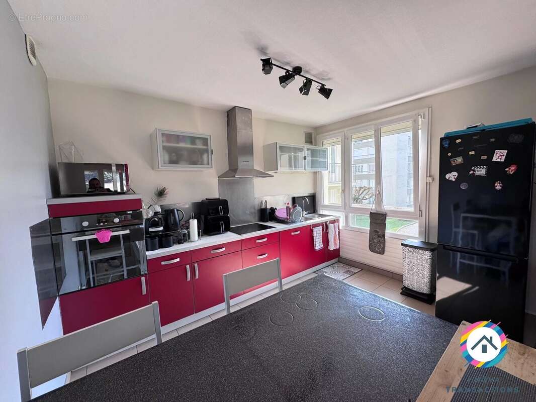 Appartement à VILLEFRANCHE-SUR-SAONE