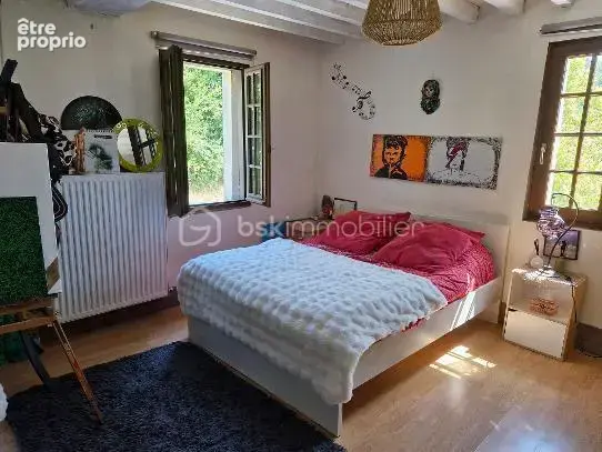 Maison de 110m² à saint-martin-de-la-lieue - photo 6