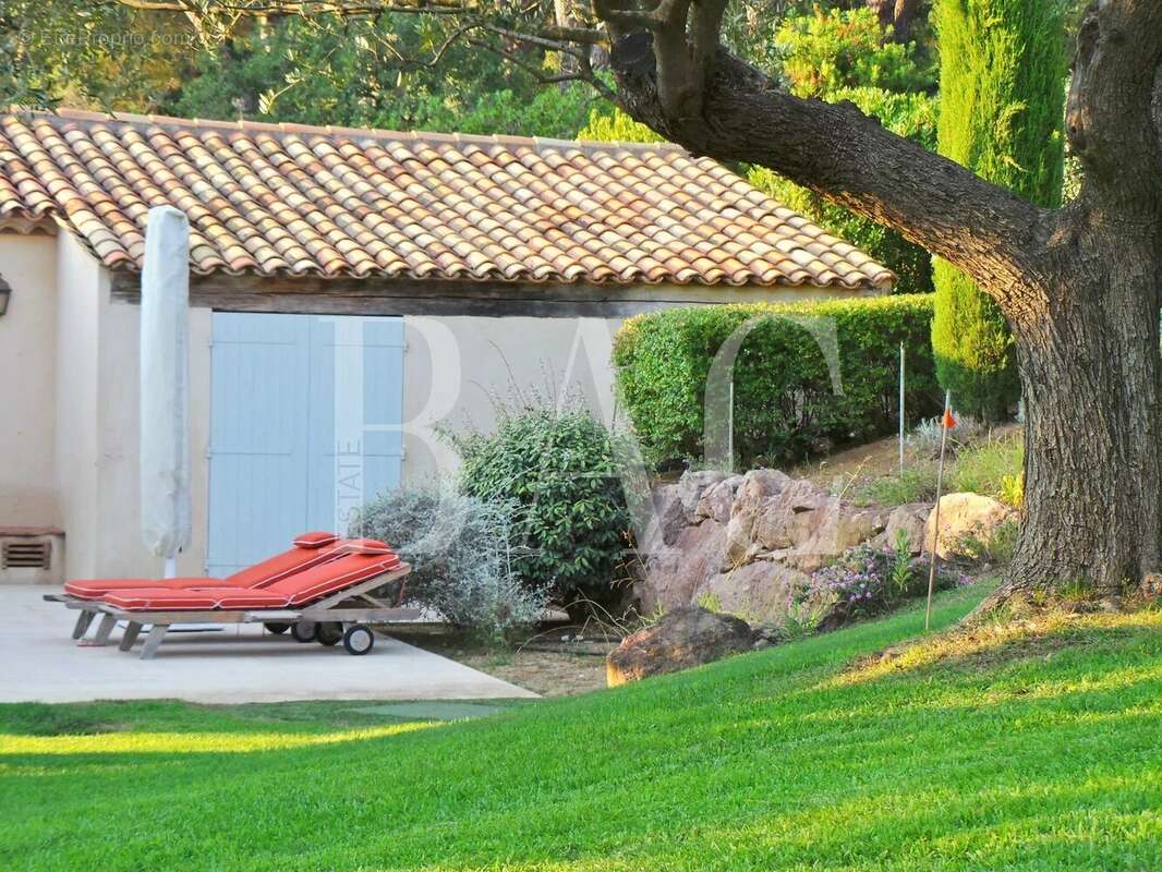 Maison à RAMATUELLE