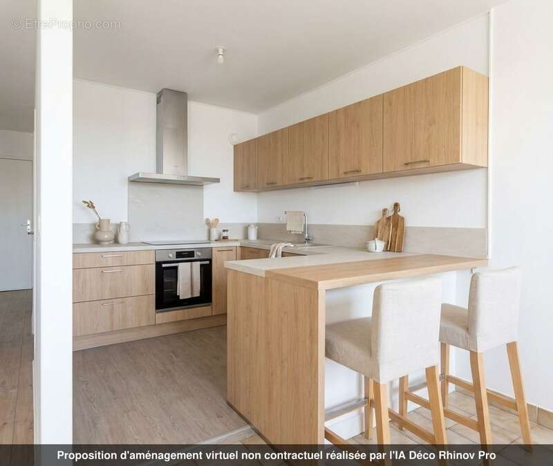 Appartement à BOBIGNY