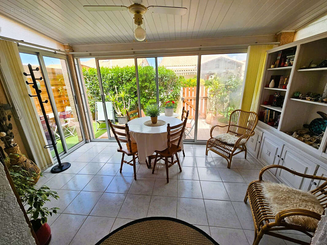 Maison à LE BARCARES