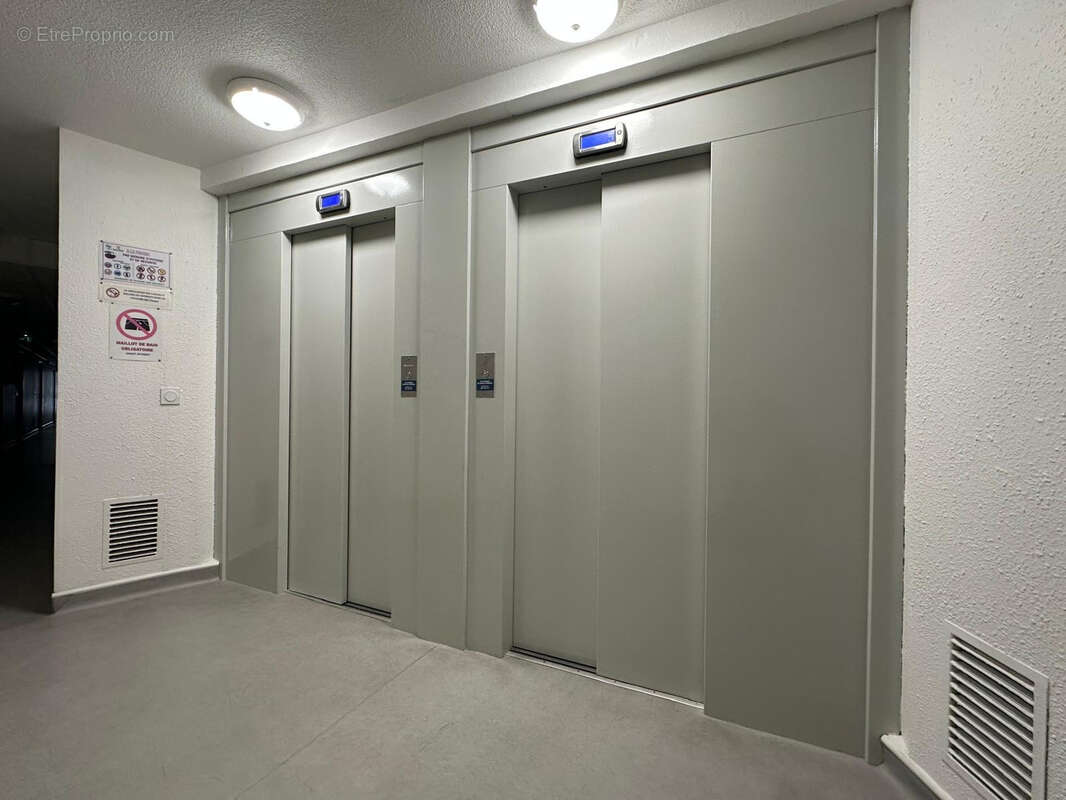 Appartement à SAINT-NAZAIRE
