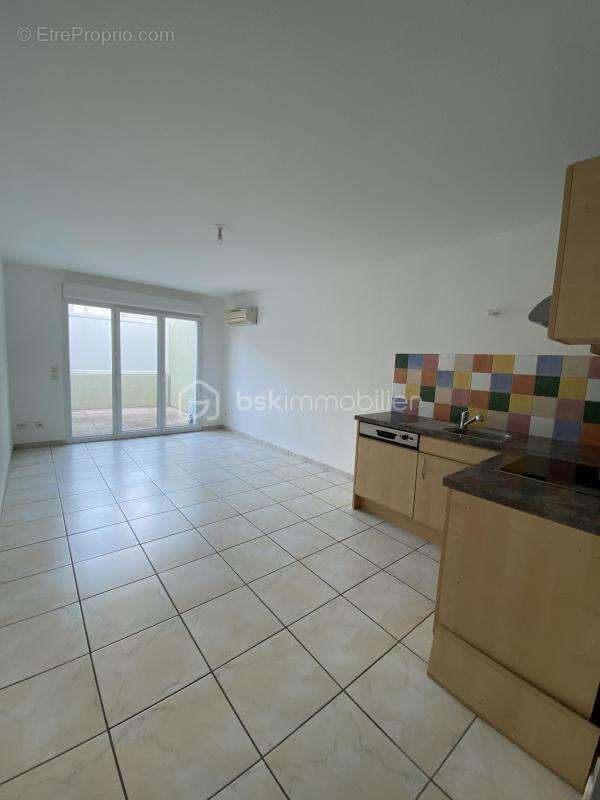 Appartement à PERPIGNAN