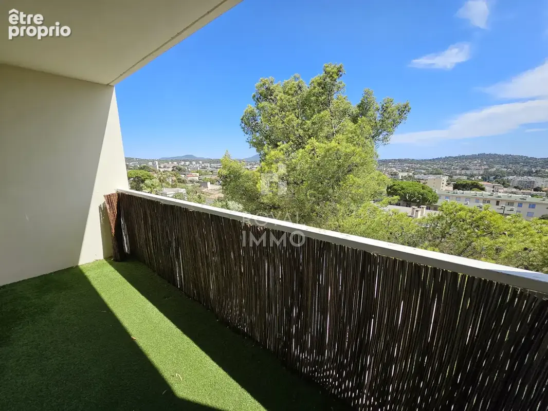 Appartement à TOULON