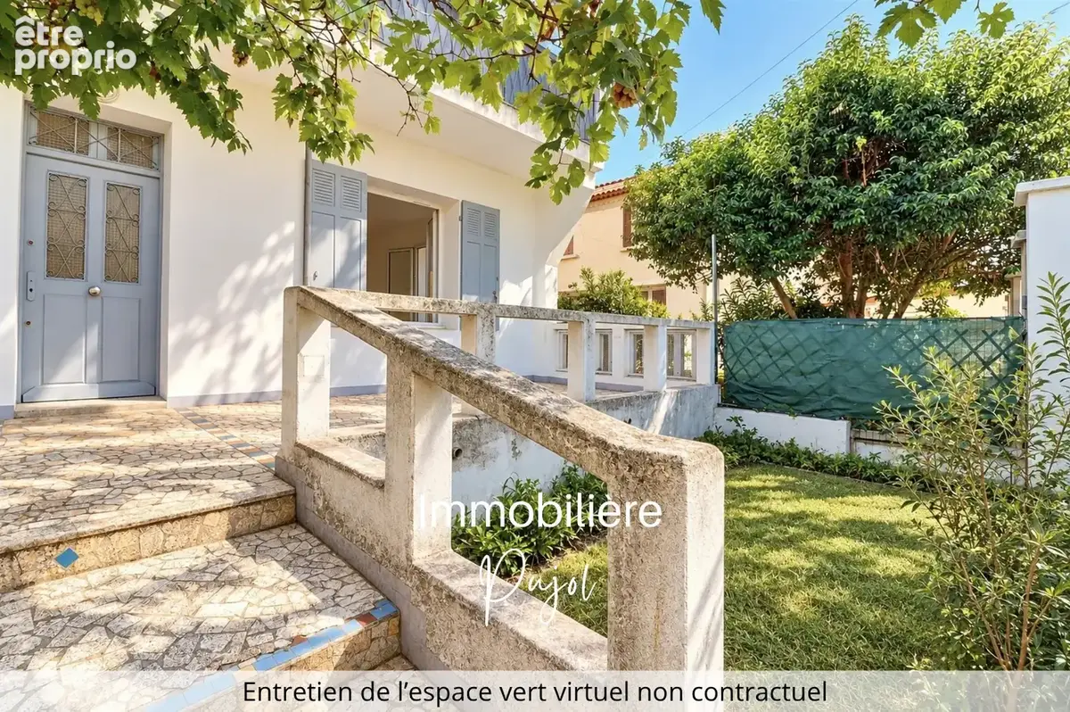 Photo Appartement à Marseille-12e au prix de 360 000€