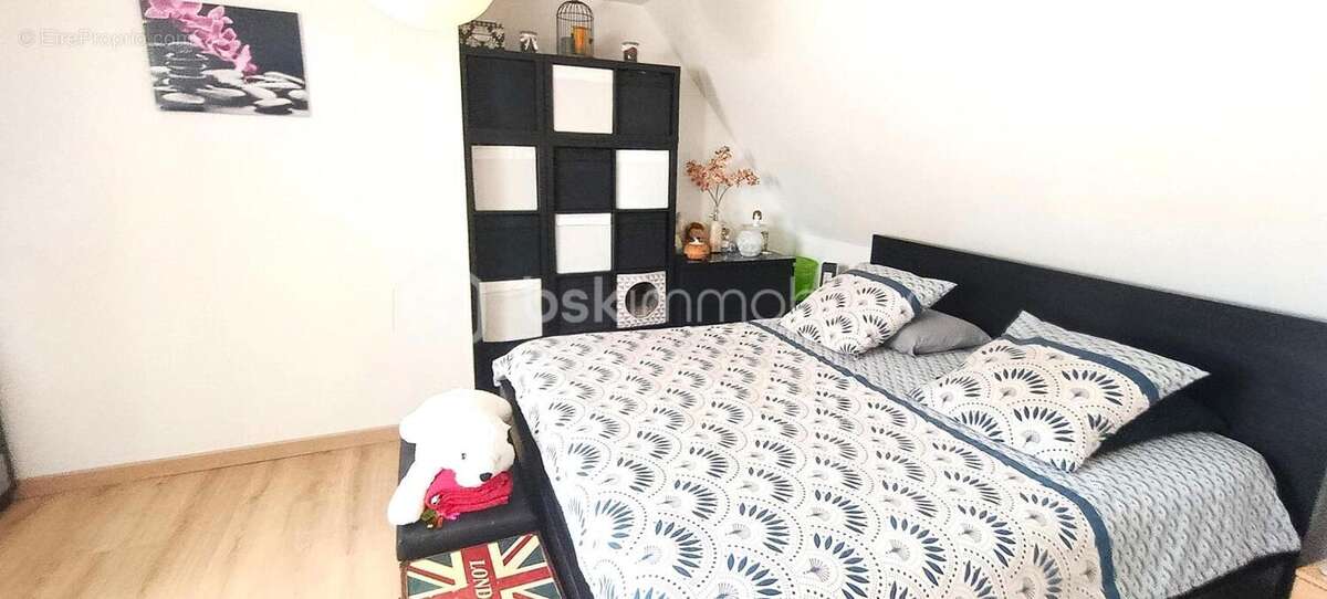 Appartement à SAINTE-CROIX-EN-PLAINE