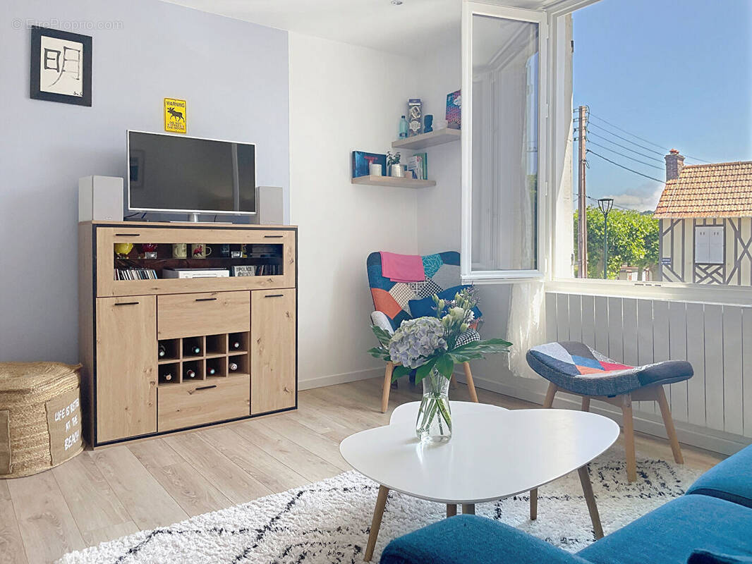 Appartement à CABOURG