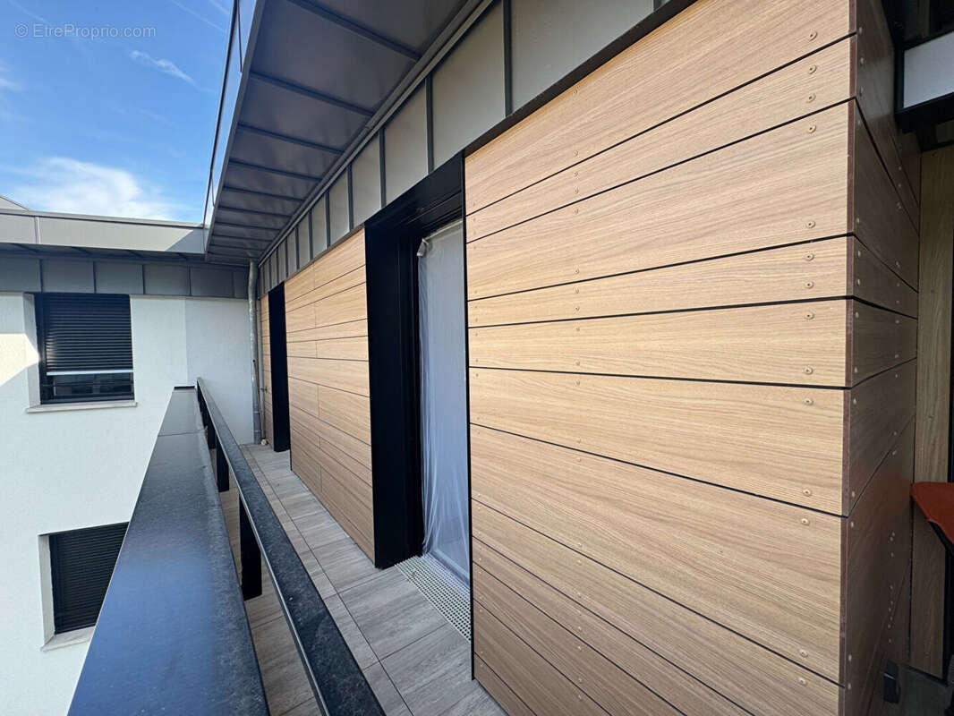 Appartement à LA TRONCHE