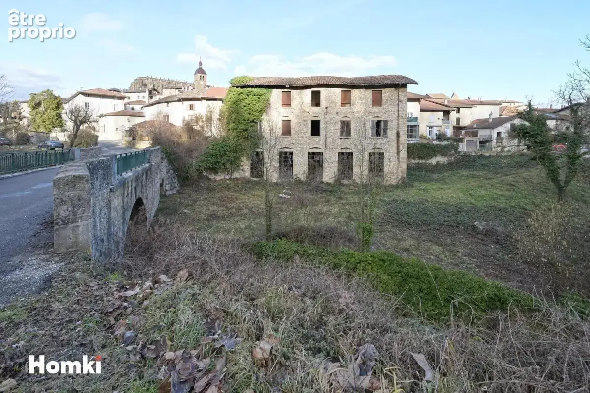 Photo Commerce à Saint-Antoine-L'abbaye au prix de 150 000€