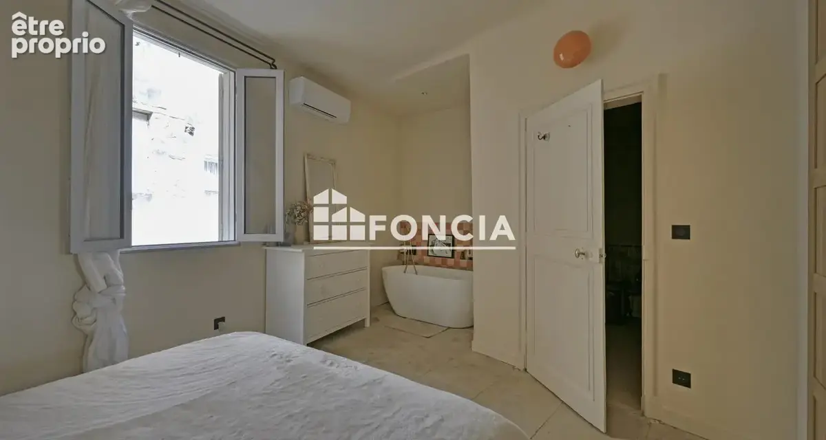 Appartement de type 4 avec cour quartier Sainte Anne - photo 9
