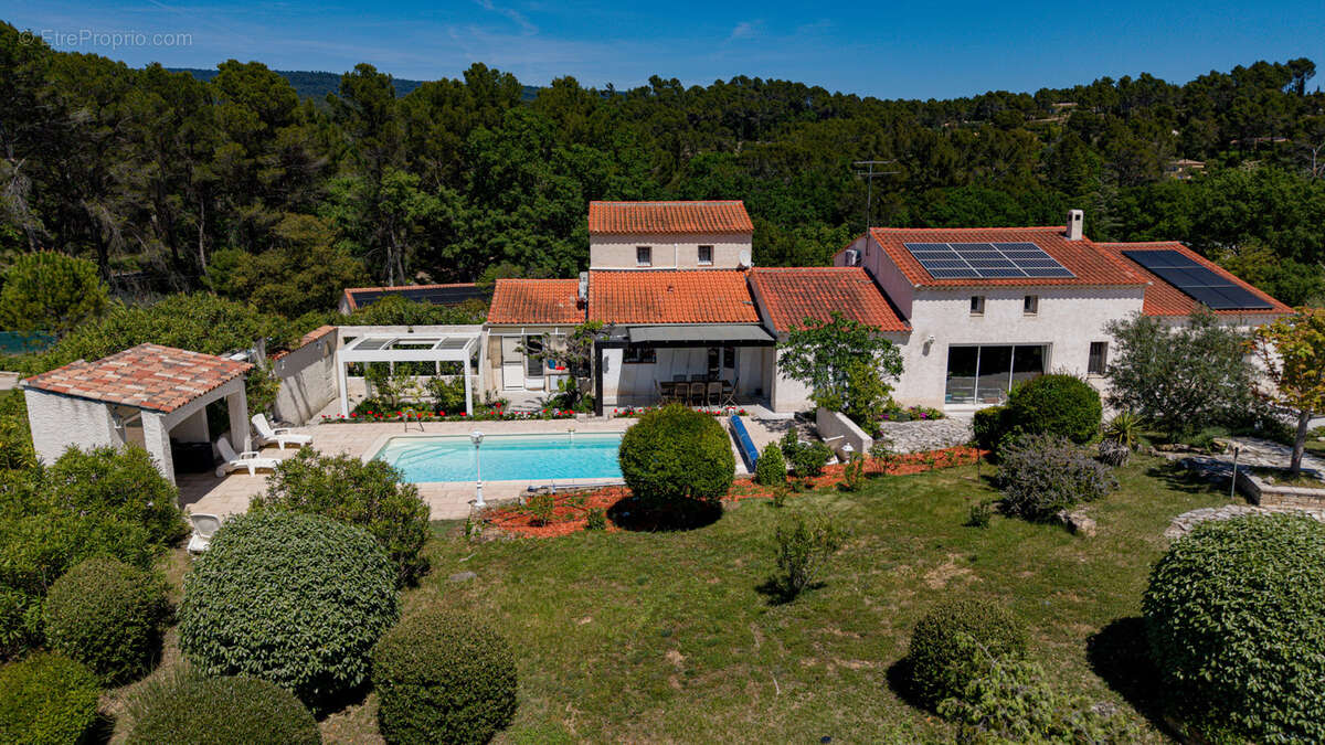Maison à FLAYOSC