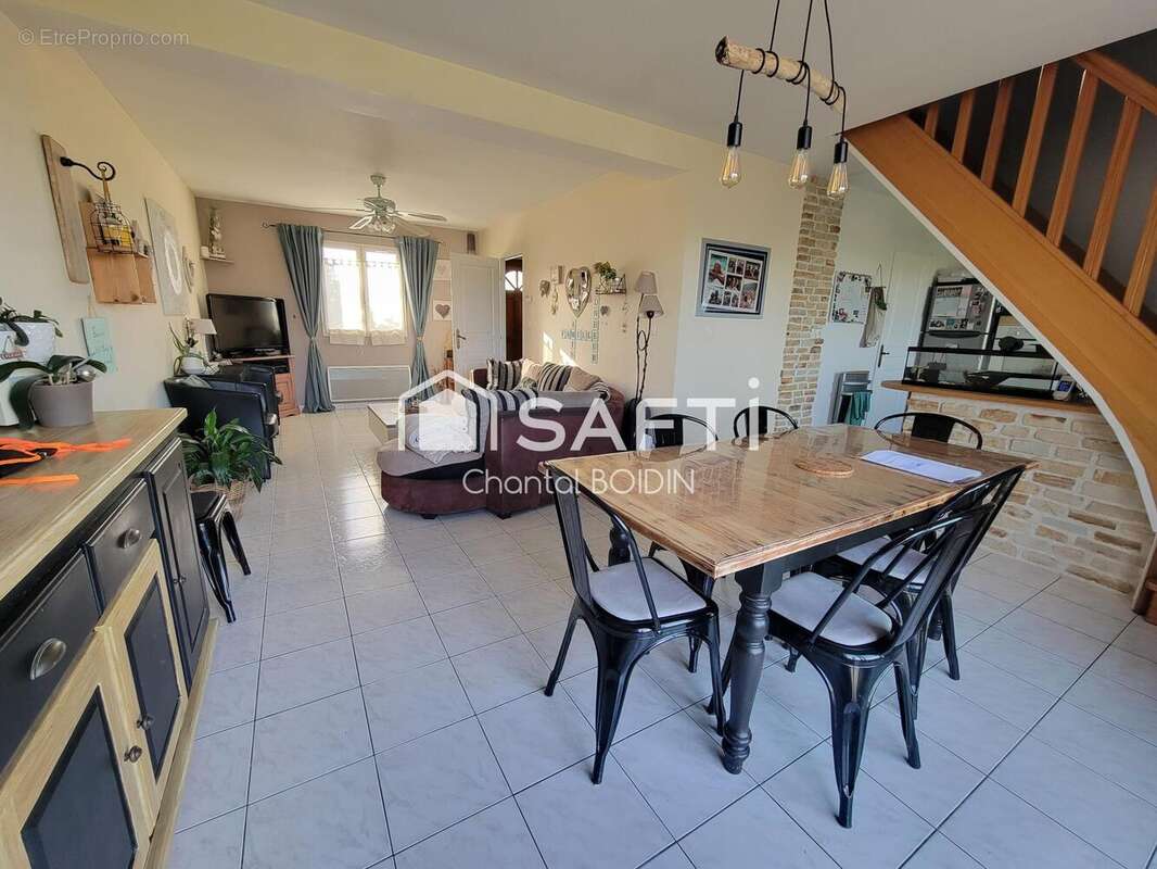 Photo 2 - Maison à FERQUES