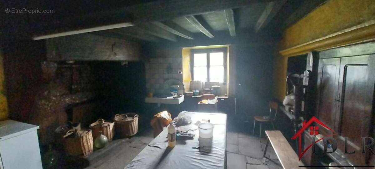 Maison à LA PROISELIERE-ET-LANGLE