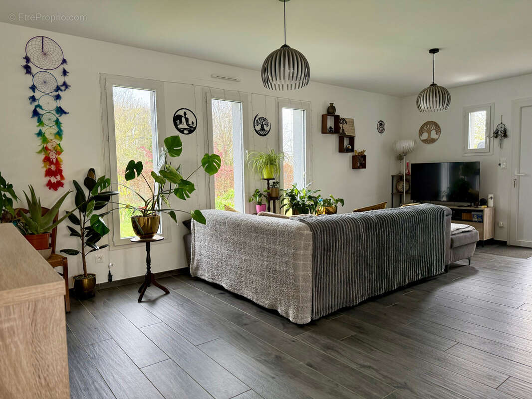 Maison à SAINT-VALERY-SUR-SOMME