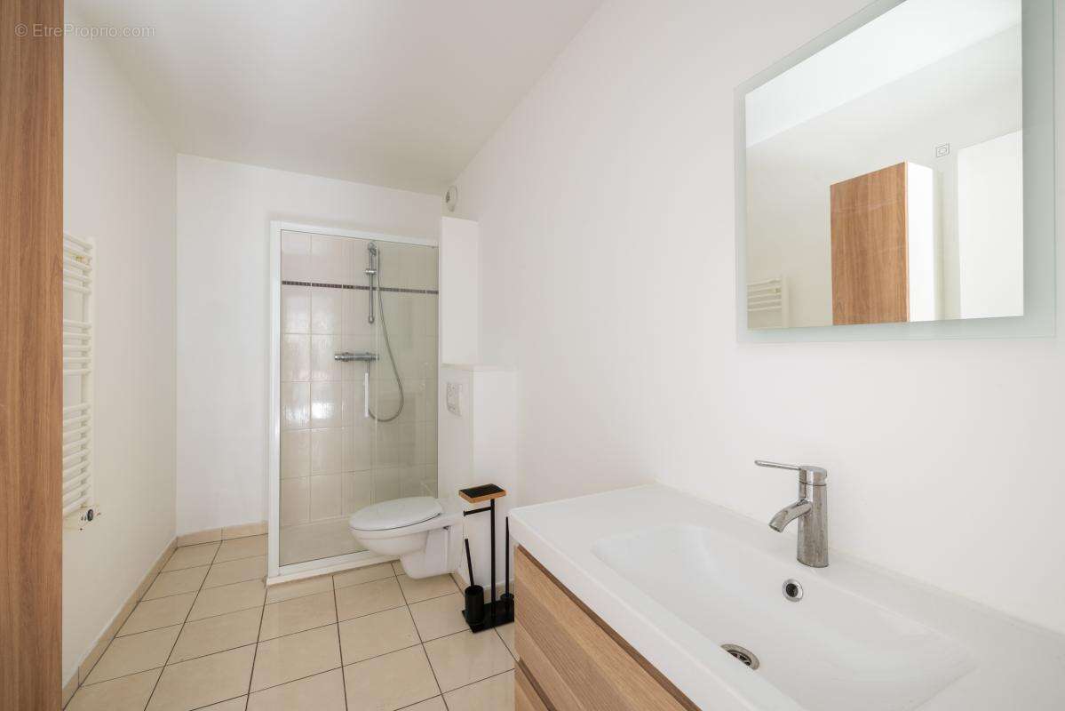 Appartement à MARSEILLE-10E