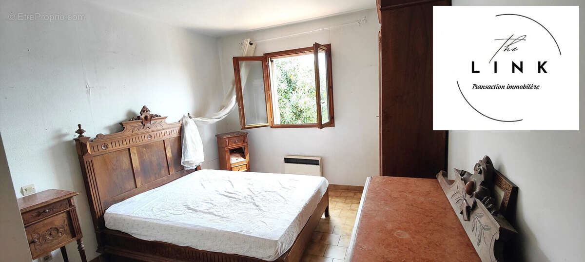 chambre - Maison à ARLES