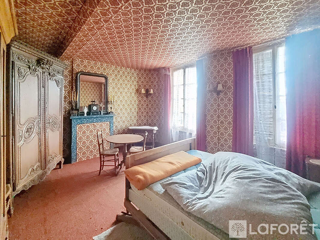 Maison à AMFREVILLE