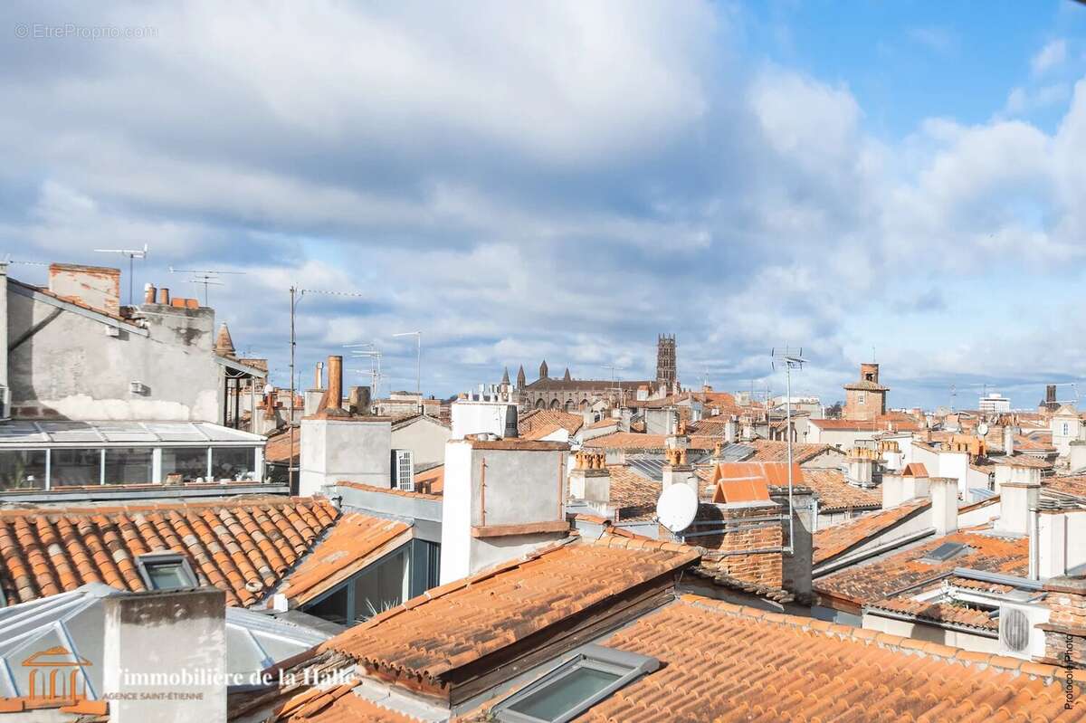 Appartement à TOULOUSE