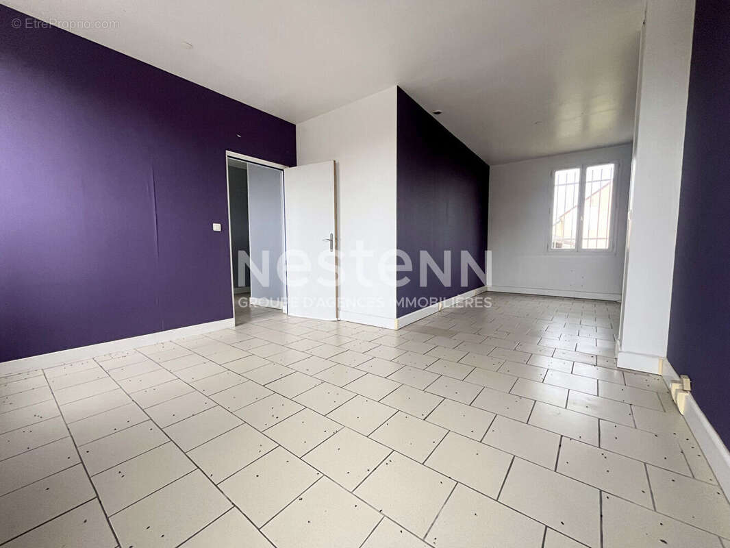 Appartement à MERU