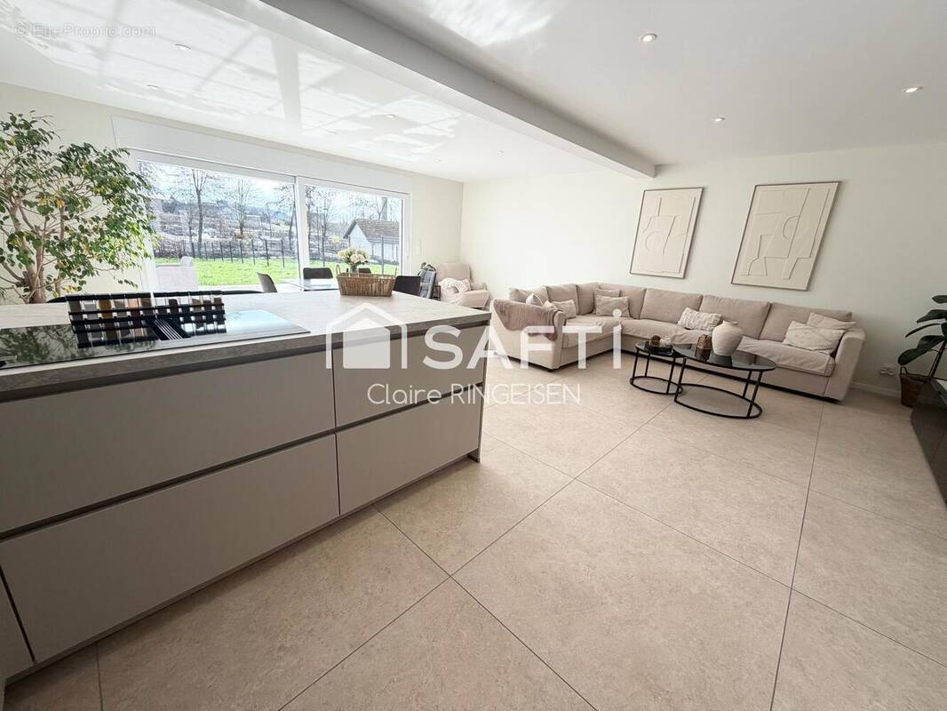 Photo 1 - Maison à WOUSTVILLER