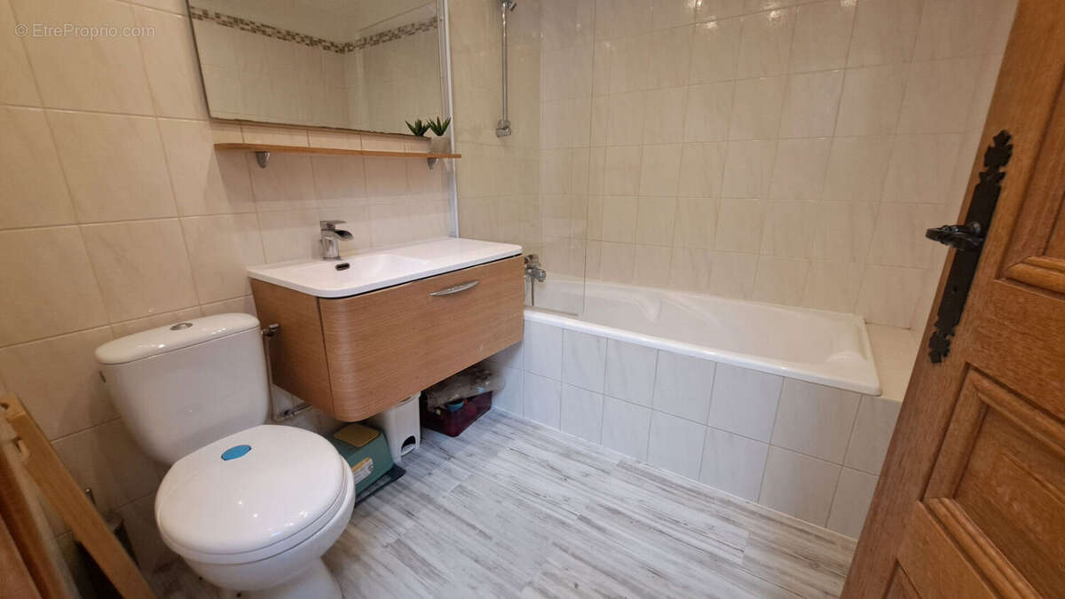 Appartement à BEAUMONT-SUR-OISE