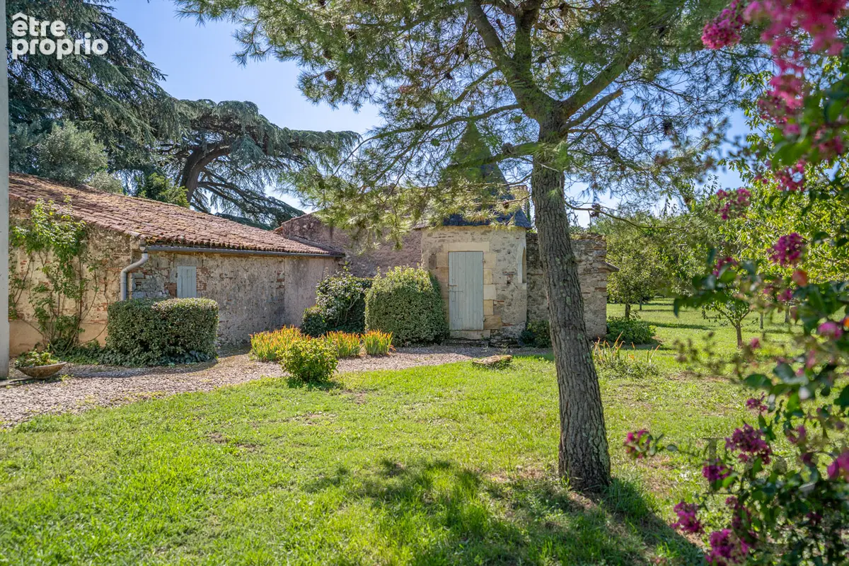 Propriété de caractère à vendre à Villeneuve-sur-Lot - photo 4