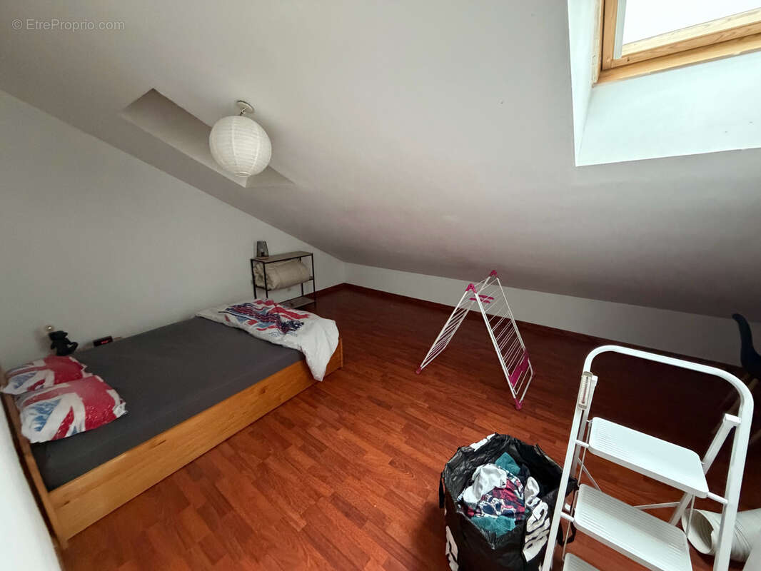 Appartement à CHATELLERAULT