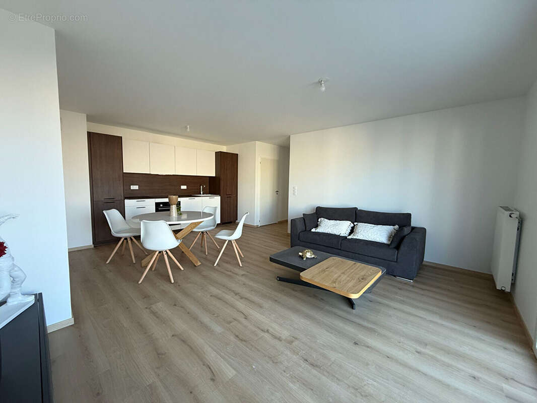 Appartement à REIMS