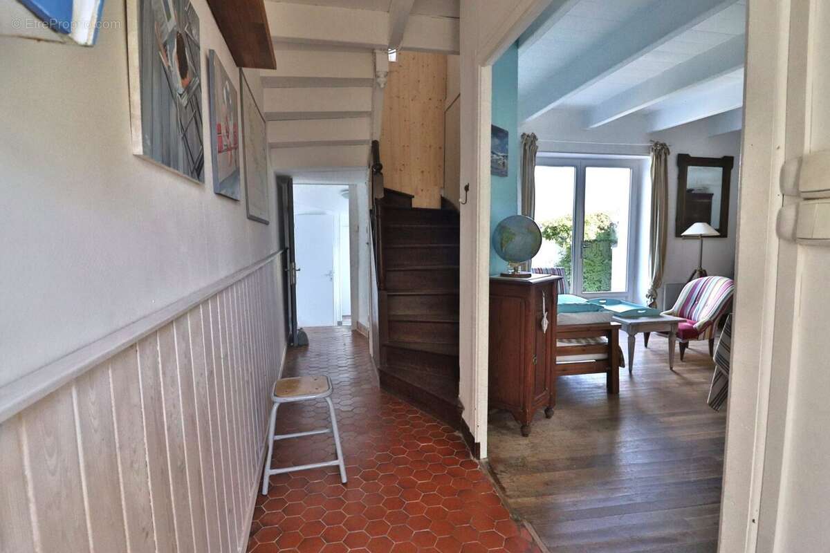 Maison à GROIX