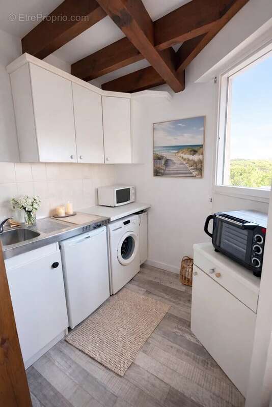 Appartement à VIEUX-BOUCAU-LES-BAINS