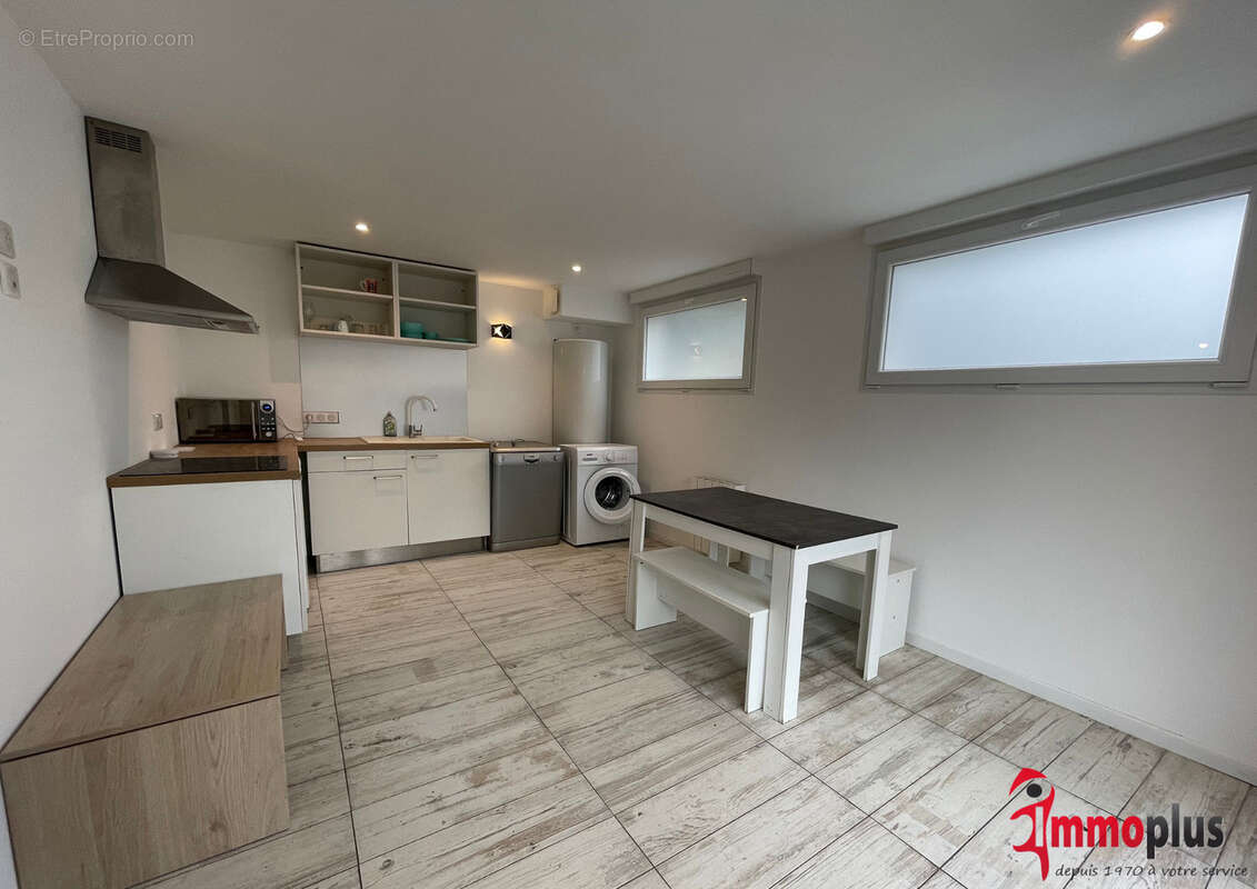 Maison à SAINT-LOUIS