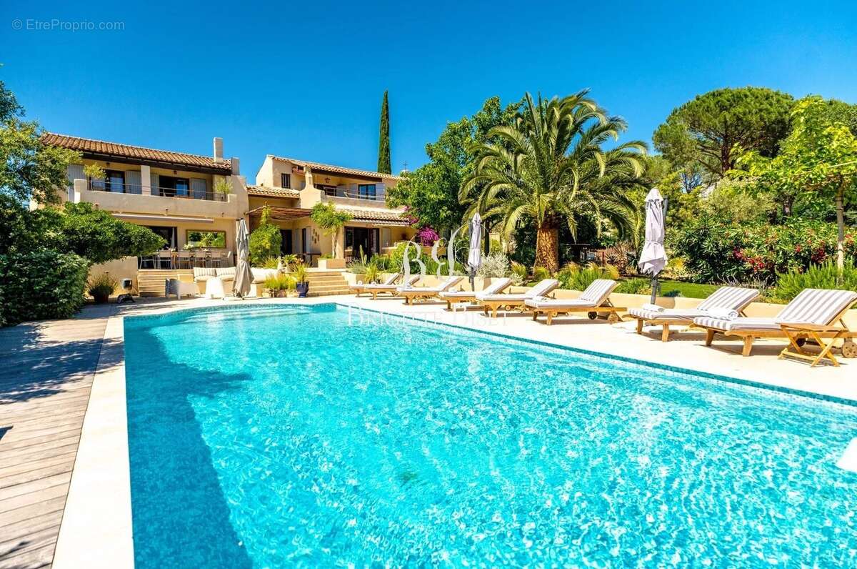 Maison à SAINTE-MAXIME