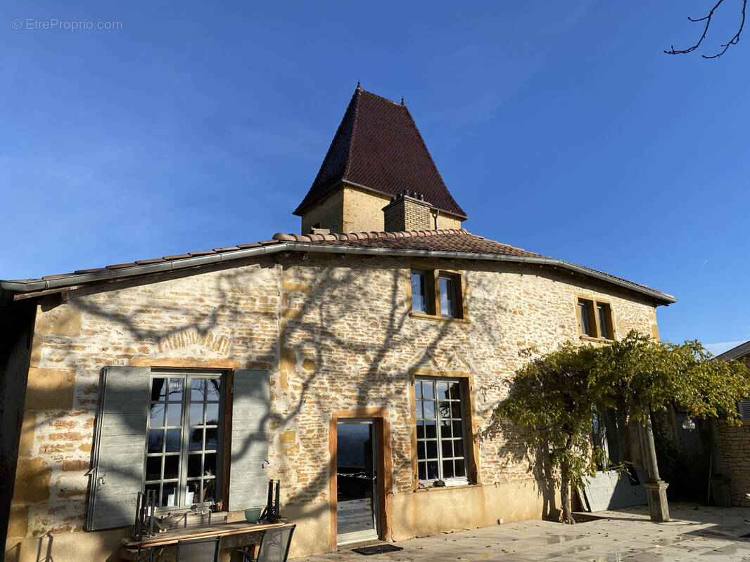 Maison à POMMIERS