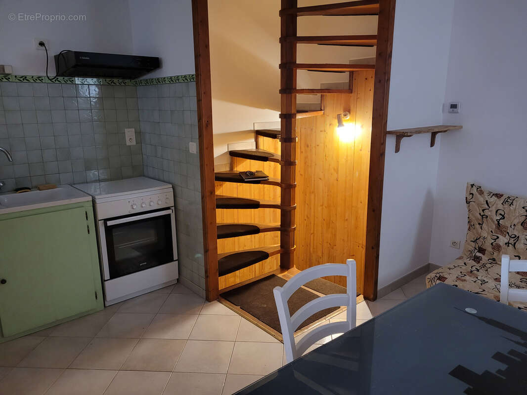 Maison à NYONS