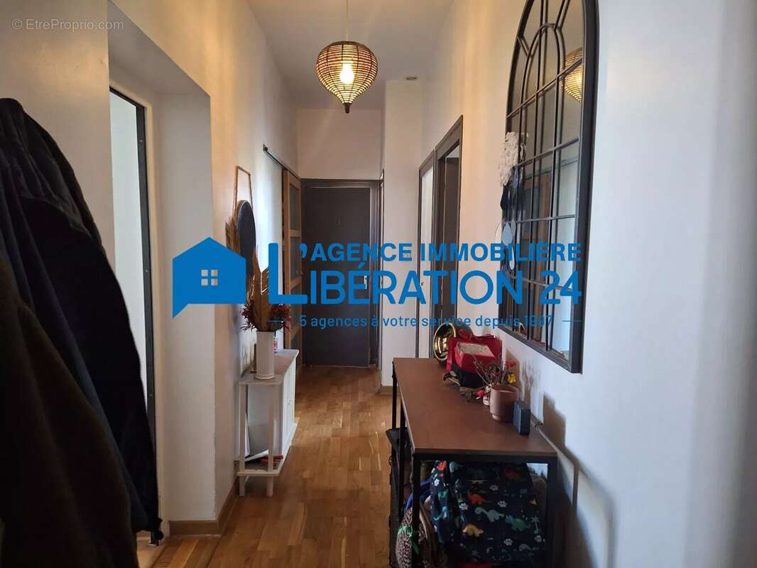 Appartement à SAINT-CHAMOND