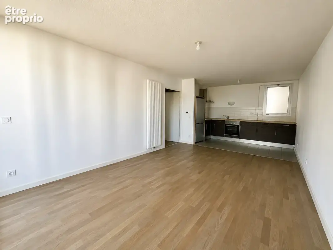 Appartement t3 avec balcon de 20m2 - photo 2