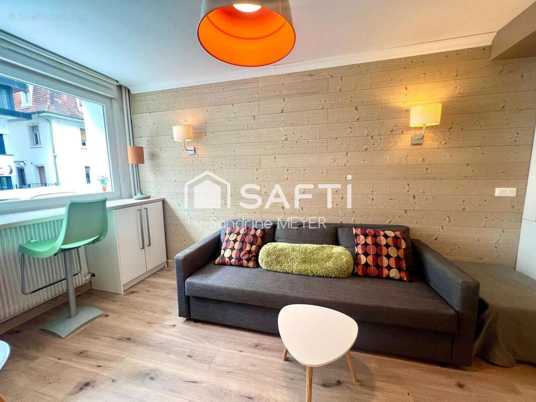 Photo 2 - Appartement à STRASBOURG