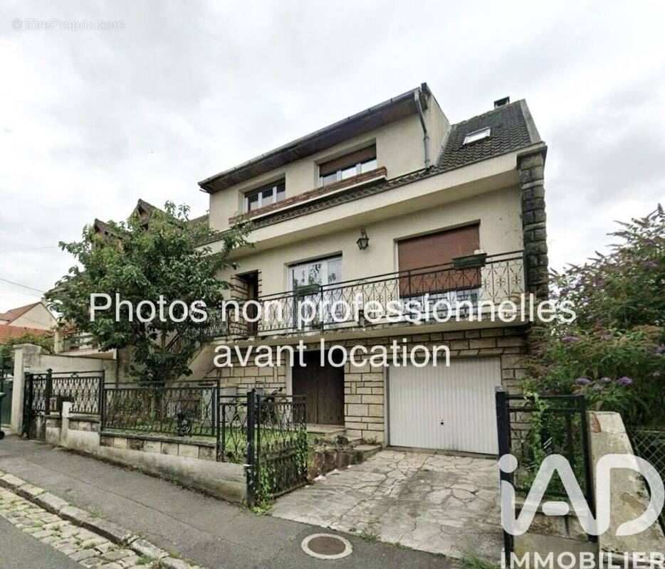 Photo 1 - Maison à VILLECRESNES