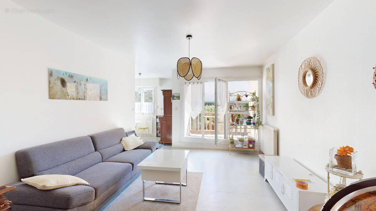 Appartement à EVREUX