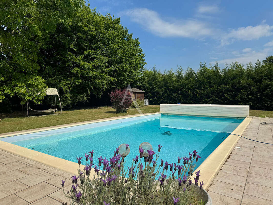 Maison à ROMORANTIN-LANTHENAY