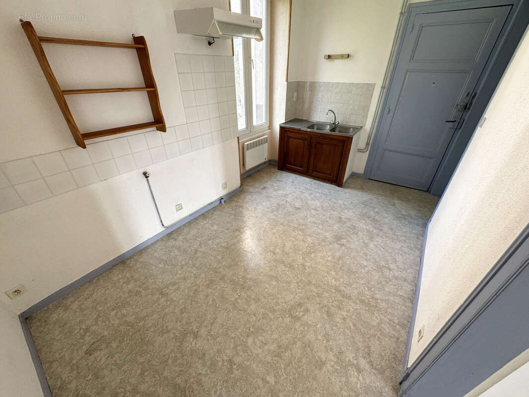 Appartement à MELISEY