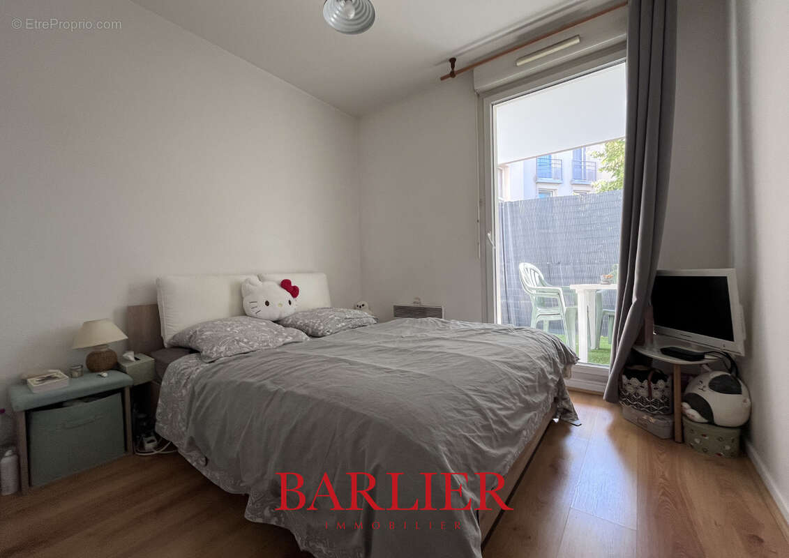 Illkirch-Graffenstaden - Appartement 2 pièces de 32,63 m2 avec grande terrasse - Parking dans la résidence - photo 5