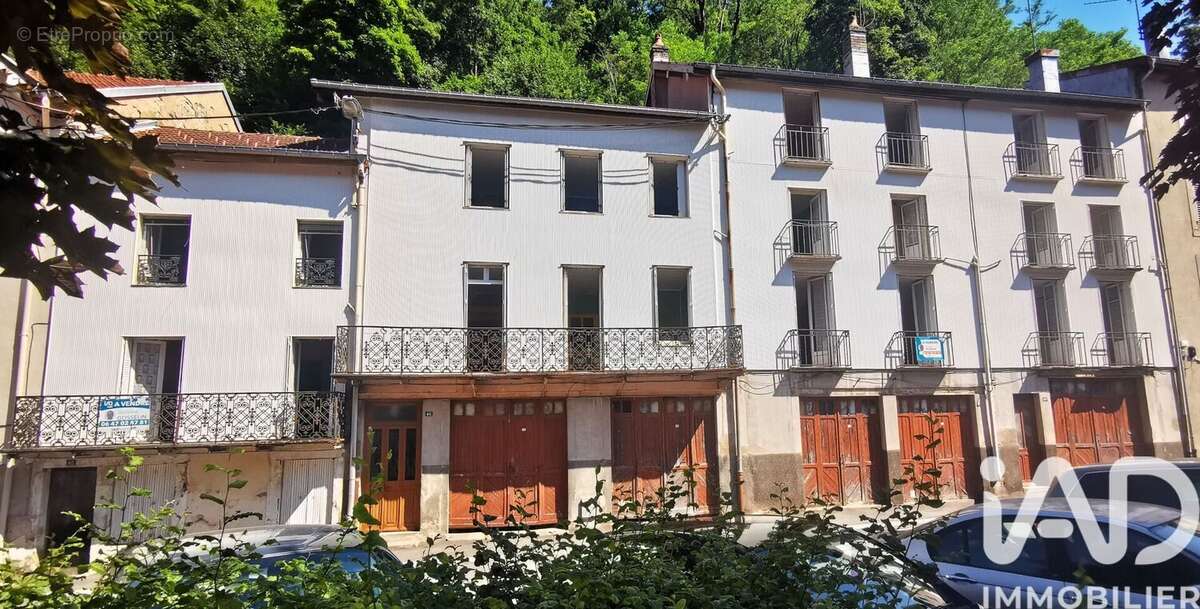 Photo 2 - Appartement à PLOMBIERES-LES-BAINS