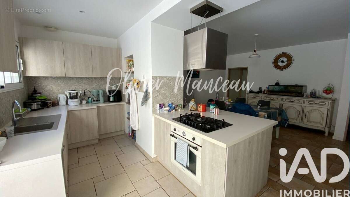 Photo 3 - Maison à LES HERBIERS