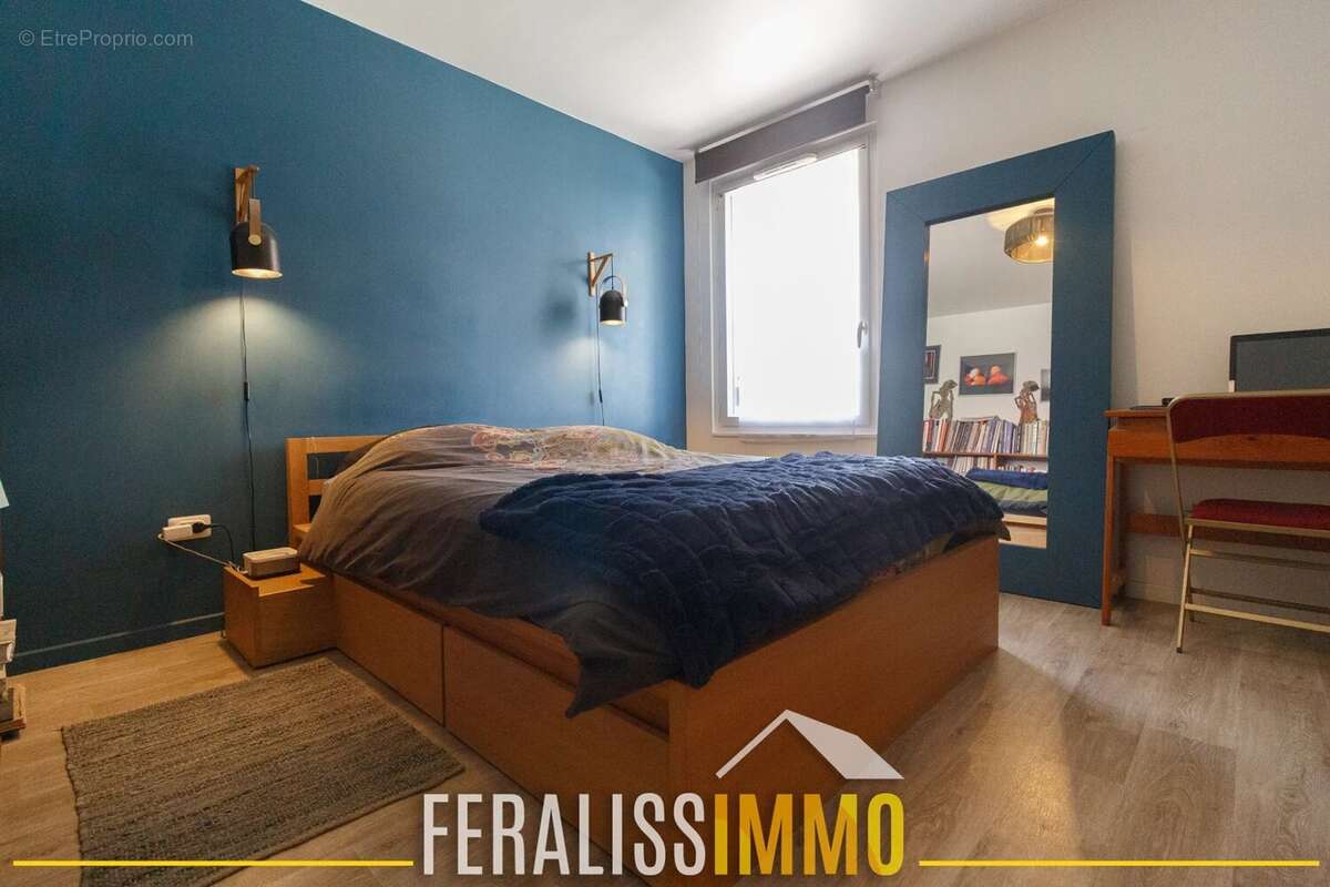 Appartement à ERAGNY
